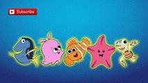 Finger Family Rhymes | Superhero | Finding NemoDory | Cartoons | Nursery Rhymes | Collection