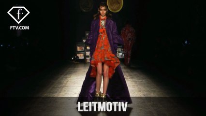 Milan Fashion Week Fall/WInter 2017-18 - Leitmotiv | FTV.com