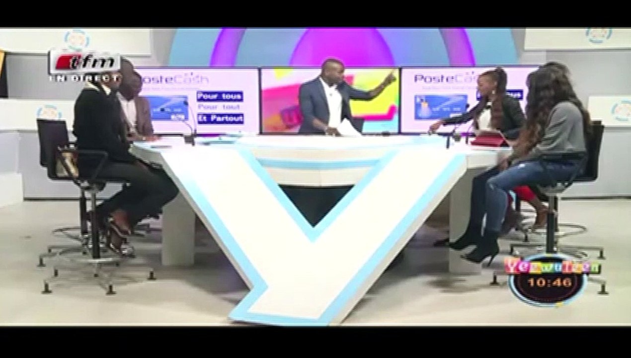 RUBRIQUE REGLES DE BASE du 20 Mars 2017 avec BIJOU NDIAYE dans Yeewu Leen