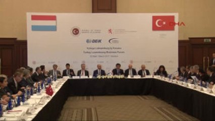 Bakan Zeybekci: Türkiye'nin Yolculuğu, Avrupalı Dostları Ile Birlikte Medeniyet Yolculuğudur