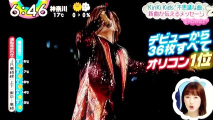 ベストアーティスト KinKi Kids ｢道は手ずから夢の花｣