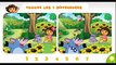 Dora Lexploratrice et La Princesse des Neiges Animation Complet 2 heures