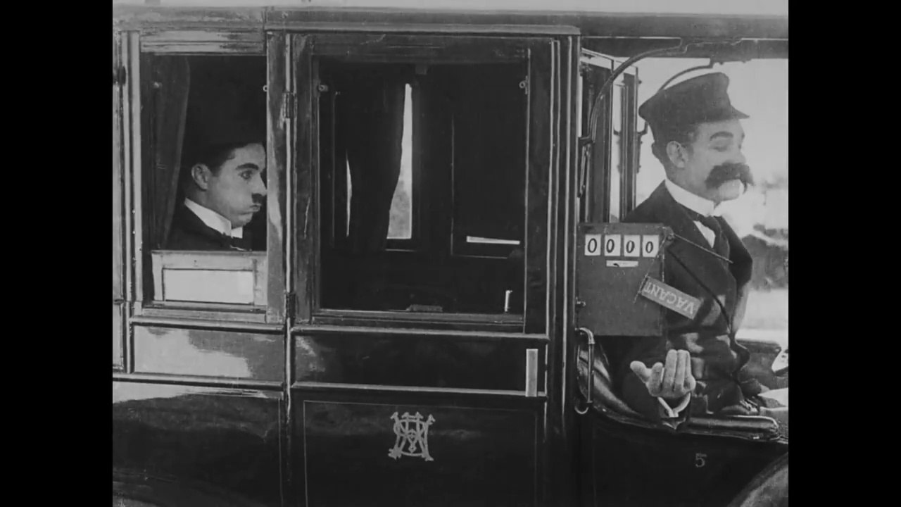 Charlie Chaplin ONE A M A Hilarious Drunken Affair