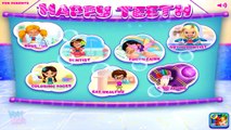 Happy Teeth Healthy Kids - Children Learn How To Care For Their Teeth - Tabtale Care Games