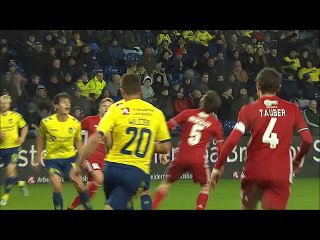 Wilczek hat-trick in 20 minutes