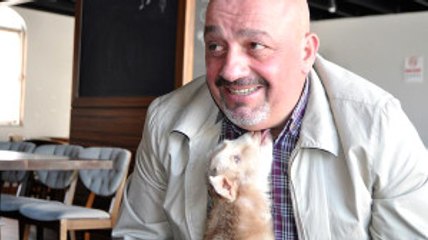 İş Adamı ile Oğlağın Sıra Dışı Dostluğu