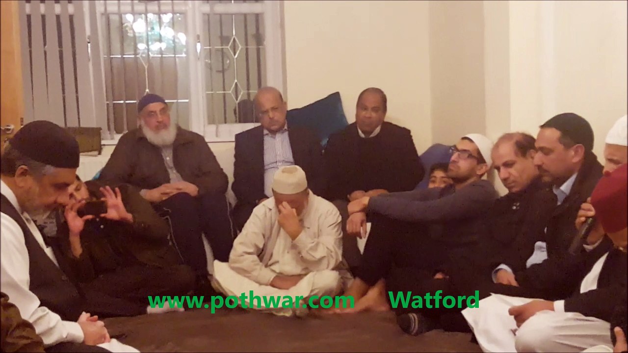 raja khalid parvez watford