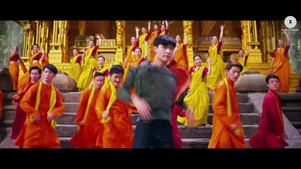 Goosebump - Kung Fu Yoga - Jackie Chan, Sonu Sood, Disha Patani -u0026 Amyra Dastur - Fazilpuria - Rossh || Full HD Song
