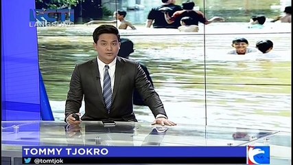 Ratusan Rumah di Rancaekek Terendam Luapan Sungai Cimande