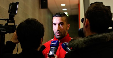 Le décrassage d'ASNL-FCL