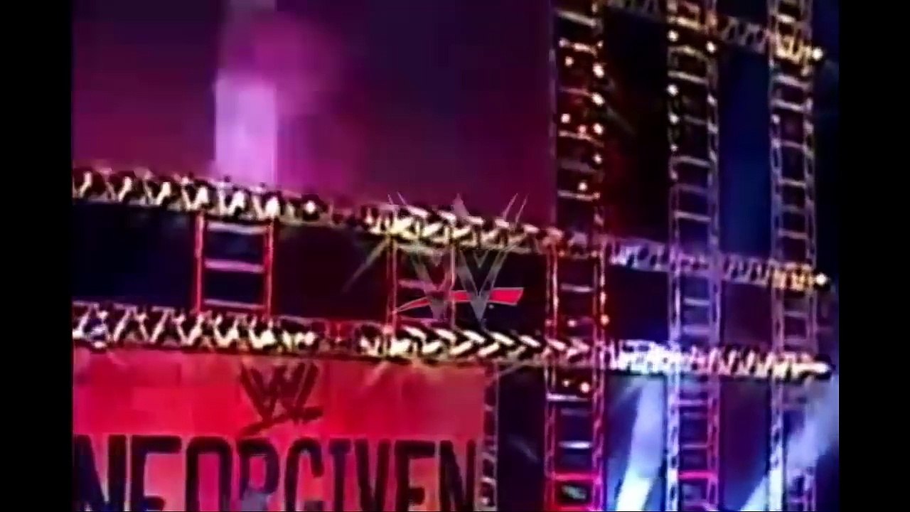 WWE Unforgiven Match - The Undertaker vs Brock Lesnar - Full Match
