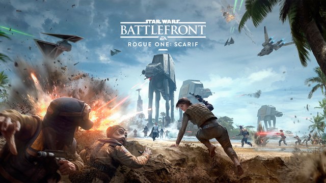 STAR WARS Battlefront | Performance Test Ultra Settings | Intel Core i5 2500K | NVIDIA®GTX 580 SLI