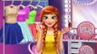 NEW мультик онлайн для девочек—Время макияжа Анны—Игры для детей Подпишись на Машу в Инста