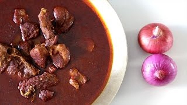 Saoji Mutton Recipe | Maharashtrian Mutton Recipes | Mutton Curry | Masala Trails With Smita Deo