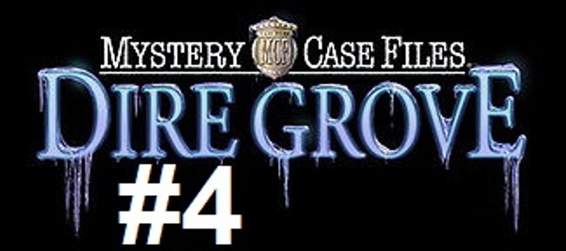 Mystery Case Files: Dire Grove - Parte 4: O Quarto Estudante - [ PT-BR }