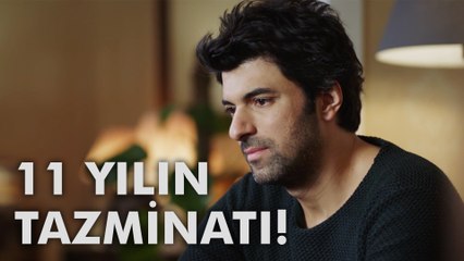 Ölene Kadar | 4. Bölüm - "11 Yılın Tazminatı!"