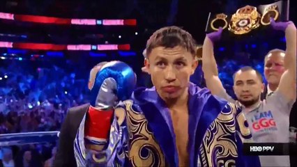 Canelo vs GGG KNOCKOUTS & Highlights Promo - Epic Music MIx - MosleyBoxing