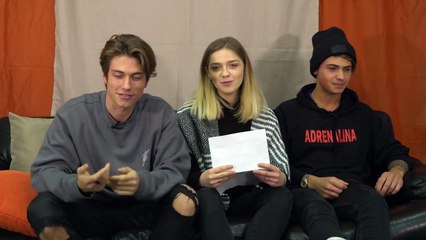 SlimeFest: Benji & Fede Questo o Quello (parte 3)