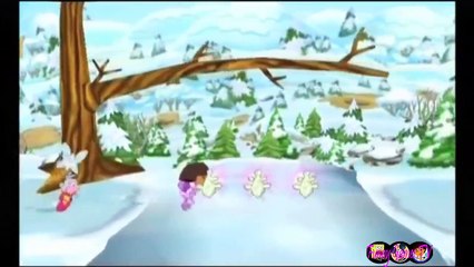 Dora the Explorer Saves the Snow Princess (Wii)