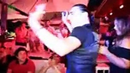 تفرجو في السهرية المهبولة مع شمس الدين باشا شبعة فضايح