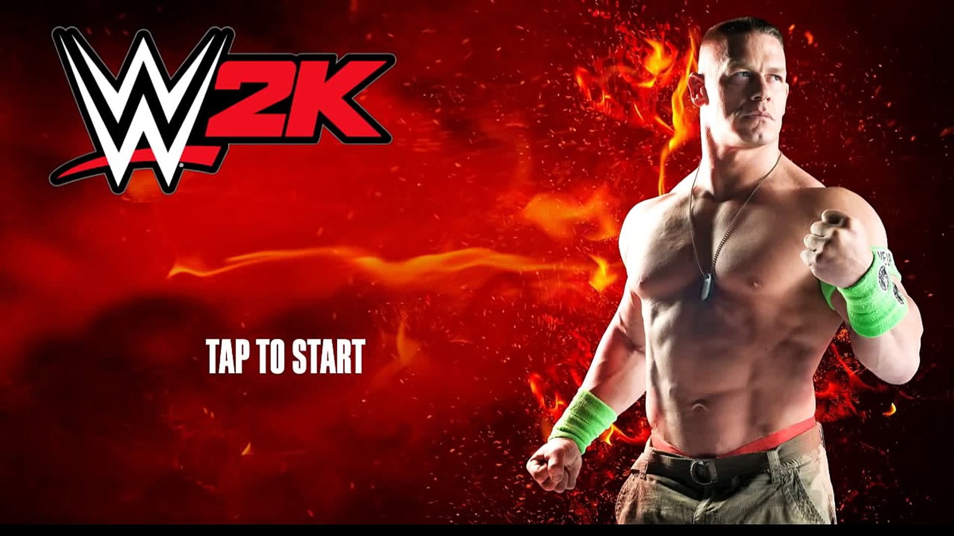 WWE 2K (By 2K) - iOS / Android - Gameplay Video