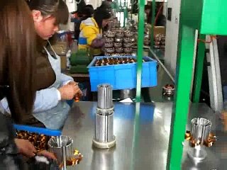 SMT Electric Motor Production Line For Air Conditioner