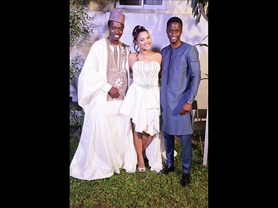 POD ET MARICHOU : VOICI les photos du  mariage de pod et Eva