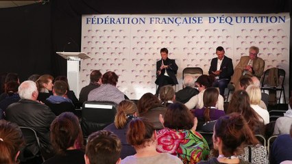 Assises cheval et différences - Restitution des tables rondes