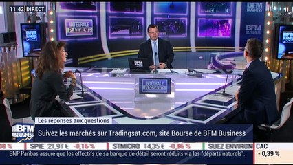 Le débrief d'Intégrale Placements: Laurence Delain et Christian Fontaine - 20/03
