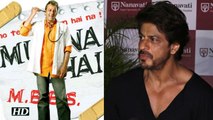 Why SRK turned down “Munnabhai MBBS” ?  