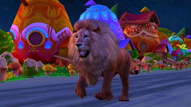 Colors Dinosaurs Vs Animals Finger Family Nursery Rhymes Dinosaurs Gorilla Lion Tiger Shar