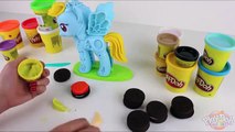 ♥ Kinder Surprise Play-Doh Eggs Penguins MLP Rainbow Cookies Bumba Jerry Mouse Plasticine