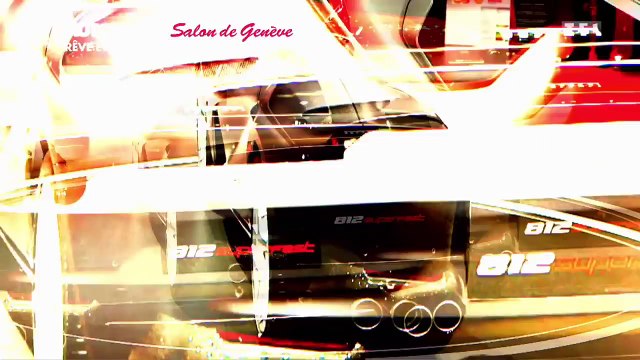 05.Salon de Genève - 812 Superfast, Huracan Performante, McLaren 720S... les sportives