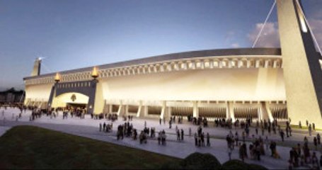 Yunan Ekibi AEK'nın Yeni Stadının Hala Yapılmaması Taraftarları Çileden Çıkardı