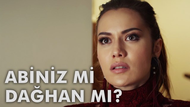 Ölene Kadar | 4. Bölüm - Abiniz mi, Dağhan mı?