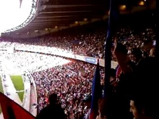 psg bordeaux 2007-2008 compo