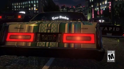 GTA 5 DLC UPDATE   LOWRIDERS 2 DLC OFFICIAL TRAILER! GTA 5 ONLINE GAMEPLAY