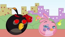 Angry Birds Animation The Failure of Marriage