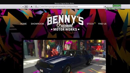 Grand Theft Auto V Low Rider Dlc Part 2 Showcase