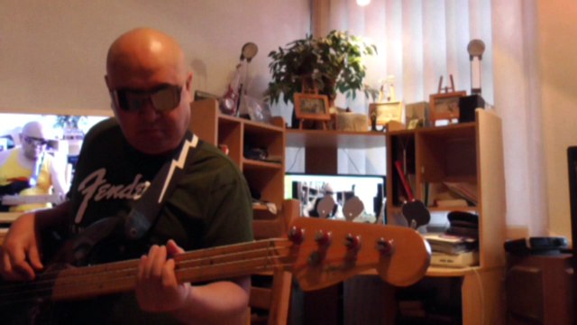 Whitney Houston Jesus Loves Me Gospel SlowFunk HD720 m1 Basscover2 Bob Roha