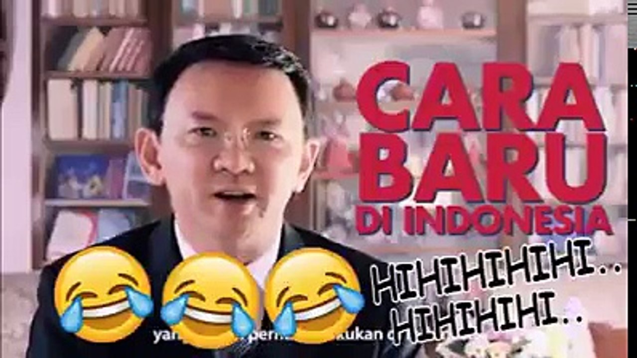 Antara Fakta dan Kampanye Janji Ahok Yang Bulshit