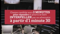 Tout comprendre au Grand Débat de la présidentielle sur TF1 en 1 minute