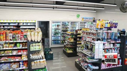 Convenience stores in Korea evolve to offer unconventional products and services