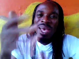 IN THE STREET VLOG with L A Lewis # 5 - Defends Michelle Obama, Serena & Venus Williams