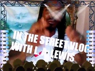 L A LEWIS BIG UP WIFE AND TEAM JAMAICA ║ IN THE STREET VLOG with L A Lewis # 6