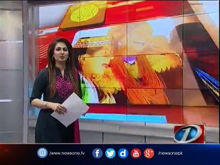 NewsONE Headlines 5PM| 20-March-2017
