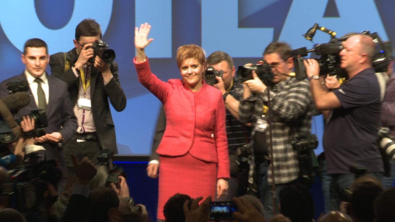 The Scottish independence stand-off