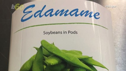 Nationwide Recall of Edamame Over Listeria Fears