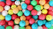 Mundial de Juguetes & Surprise Eggs Play Doh Candy Colours Ball Dots Disney Cars