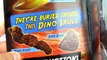 ULTIMATE DINO DIG Kit darchéologie - Os de dinosaures à sortir de terre! Jouer à larchéo